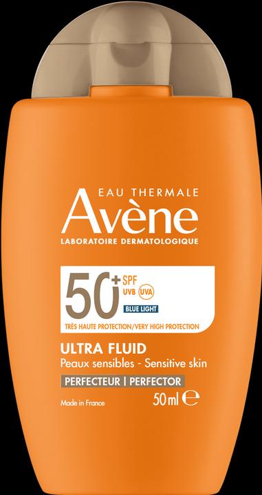 Immagine prodotto Avène Perfezionatore Ultra Fluido (Crema solare viso, SPF 50+, 50 ml, 69 g)