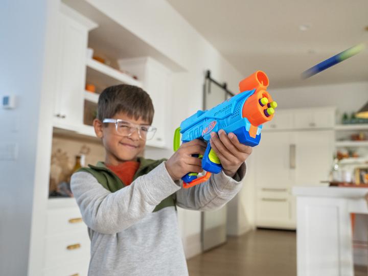 Image du produit Nerf Elite Junior Explorer Easy-Play