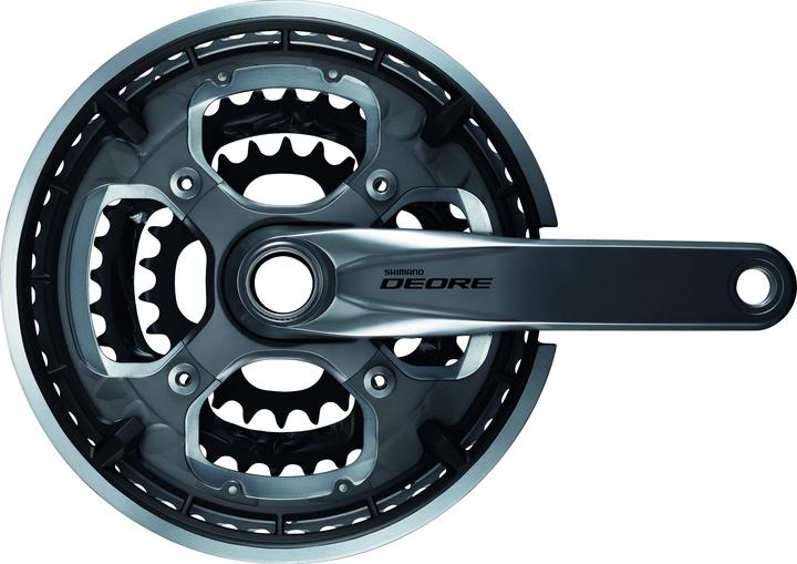 Shimano Deore Trekking FC-T6010 (170 mm)
