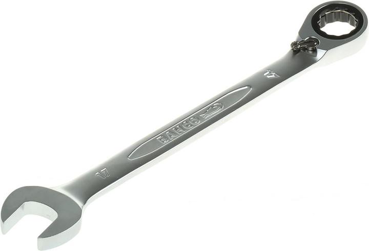 Actual product image Bahco Ratchet Combination Wrench 1RM (17 mm, 8 mm, 14 mm, 12 mm, 13 mm, 10 mm)