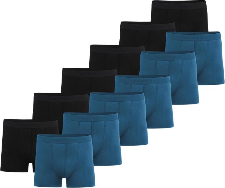 Normani 1 Herren Bambus-Boxershorts - 8883