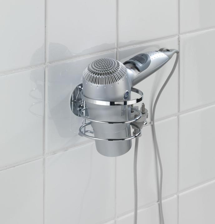 Actual product image Wenko Haartrocknerhalter