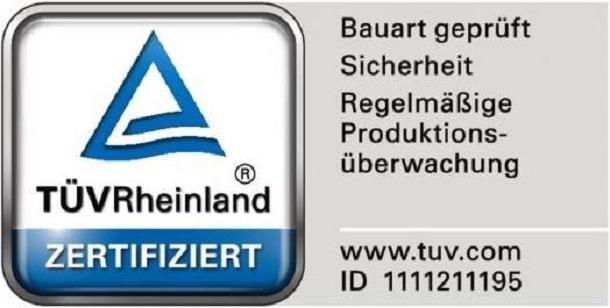 Produktbild Ridder Comfort Haltegriff