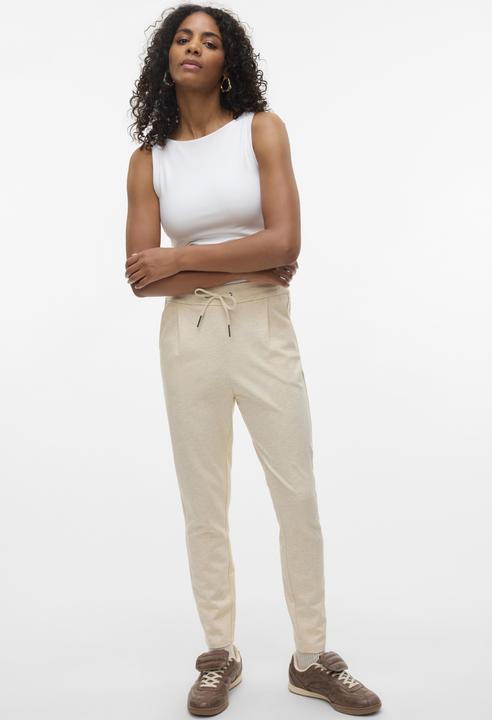 Produktbild Vero Moda Vmeva Mw Loose String Pant Ga Noos (L)