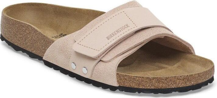 Birkenstock Oita Nubuck Suede Leather - Sandalen (37)