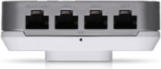 Actual product image Ubiquiti UniFi UAP-IW-HD: Inwall AP (1733 Mbit/s)