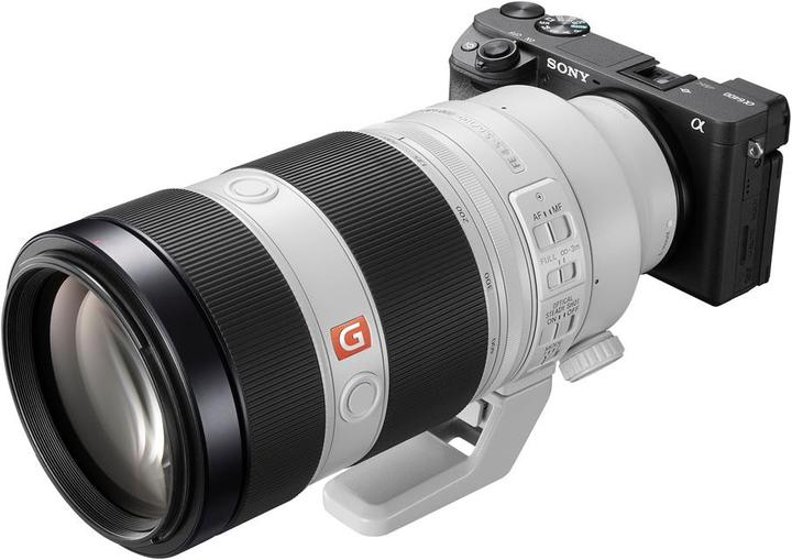 Immagine prodotto Sony Alpha 6400 (24.20 Mpx, APS-C / DX)