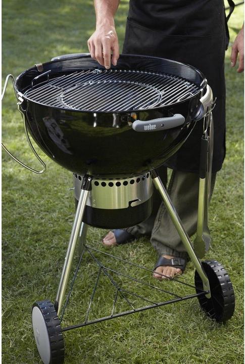Productafbeelding Weber Gourmet BBQ Systeem