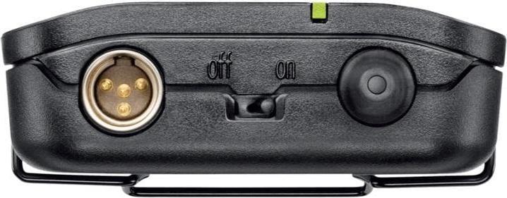 Actual product image Shure BLX188E/SM31-M17 radio system