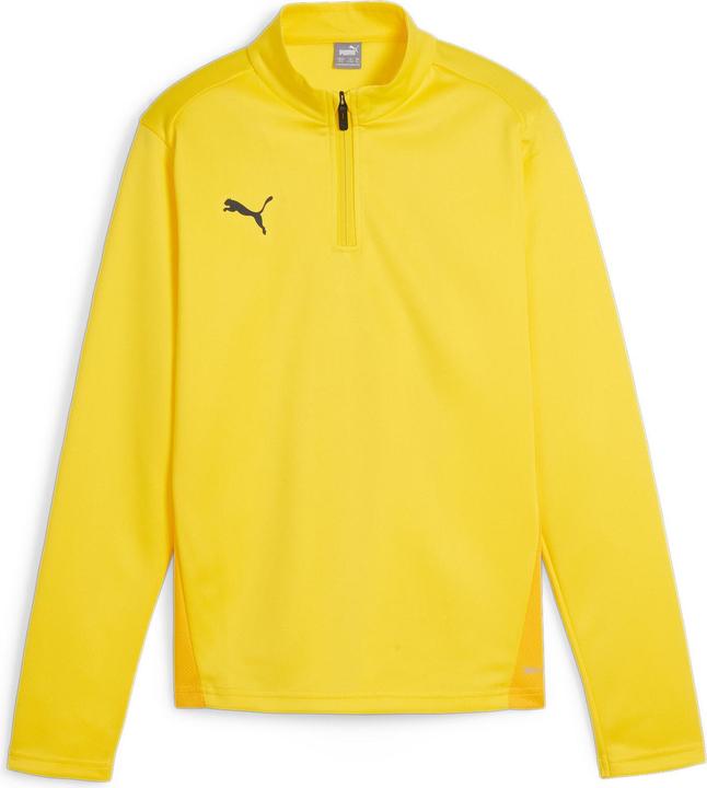 Puma teamGOAL Training 1/4 Zip Top Jr