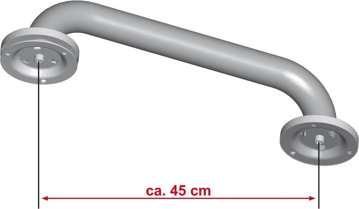 Produktbild Ridder Comfort Haltegriff