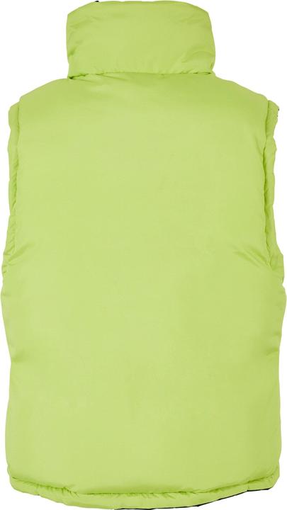 Produktbild Urban Classics Ladies Reversible Cropped Puffer Vest (M)