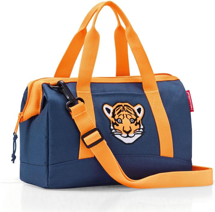 Actual product image reisenthel Shoulder bag Allrounder XS Kids Tiger Navy