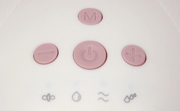 Actual product image Momini SinlgeHarmony electric breast pump