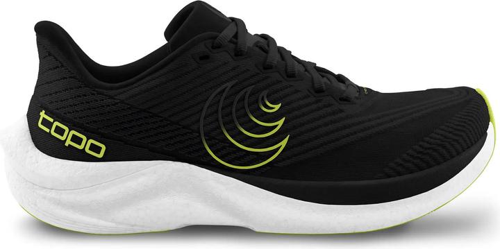 Lime, Black