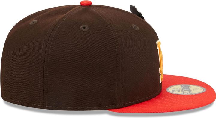Produktbild New Era 59Fifty Cap ELEMENTS PIN Los Angeles Dodgers - 7 1/2 (7 1/2)