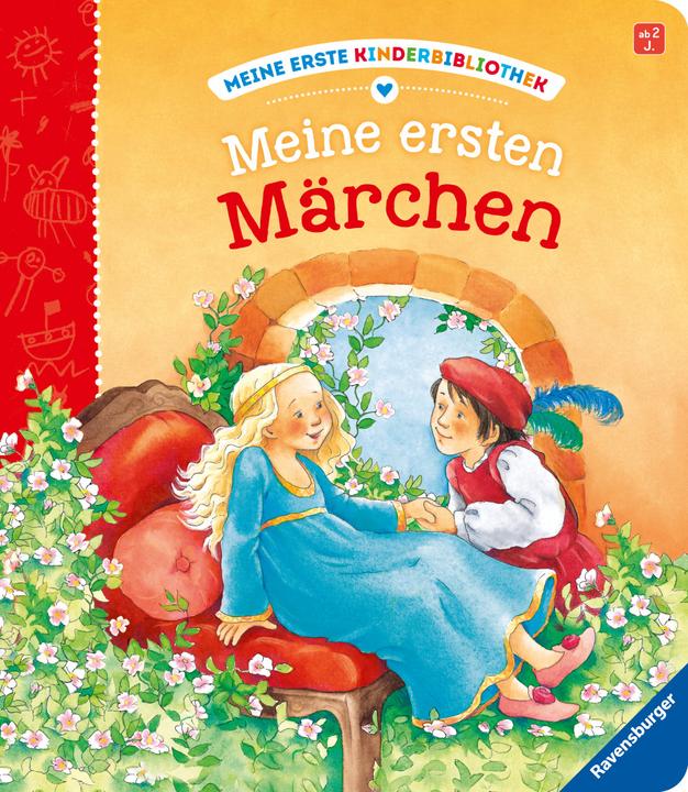 Immagine prodotto Ravensburger Meine ersten Märchen (Tedesco, Dierks Hannelore, 2012)