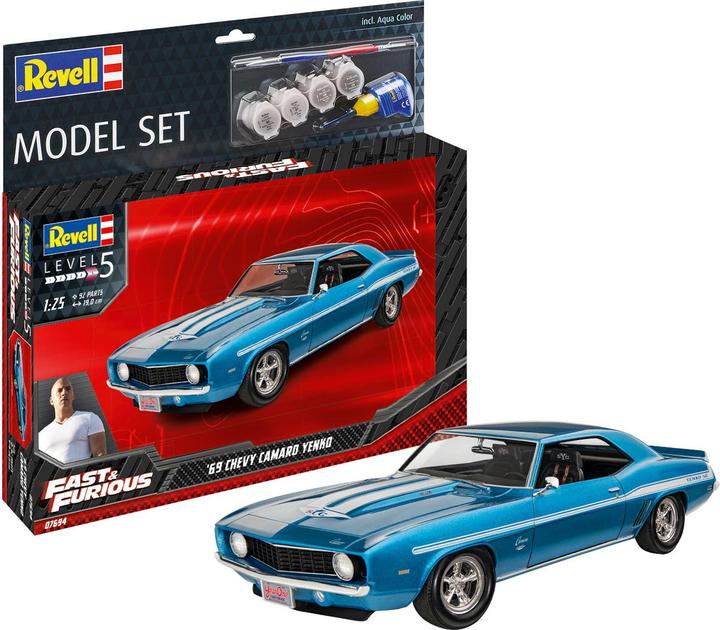 Produktbild Revell 1969 Chevy Yenko Camaro