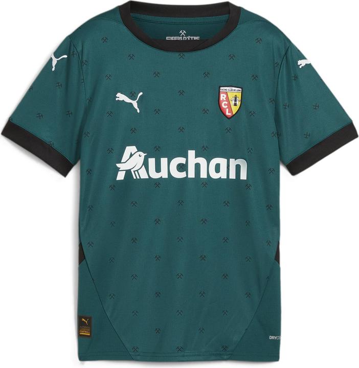 Produktbild Puma RCL Away Jersey Replica Jr (176)