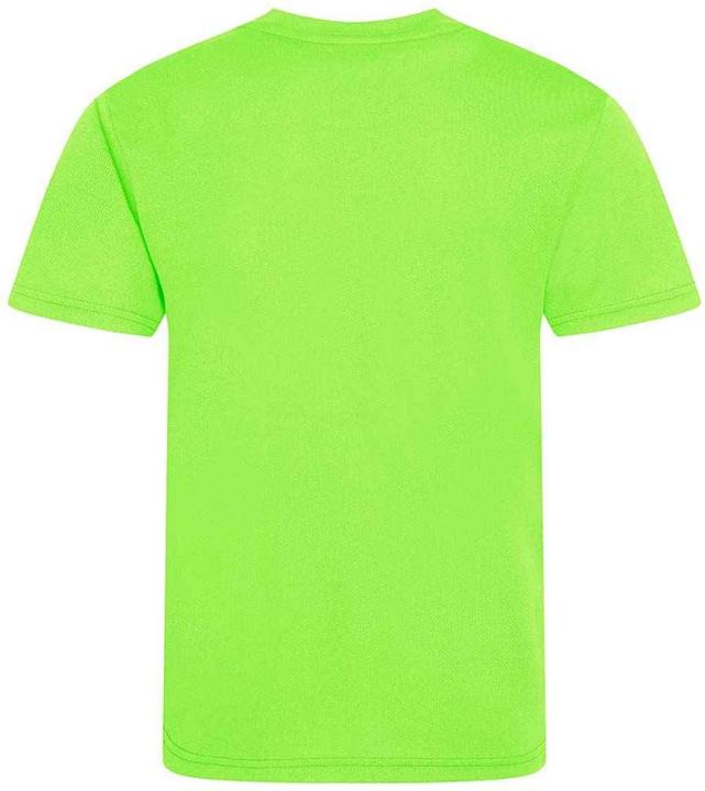Actual product image Awdis Cool Tshirt Recycled Material (128)