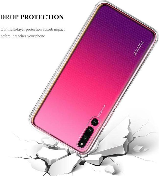 Image du produit Cadorabo TPU Ultra Slim AIR Cover (Honor Magic 2)