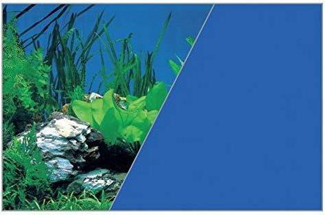 Actual product image Zolux Double-sided aquarium background 60 x 120 cm - rock (Embellishment, other items)
