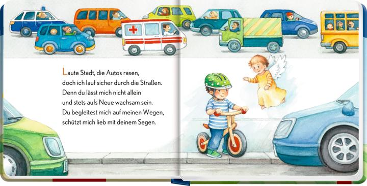 Produktbild Meine allerliebsten Schutzengel-Gebete (Deutsch, Ilona Einwohlt, Maria Wissmann-Pavlov, 2023)