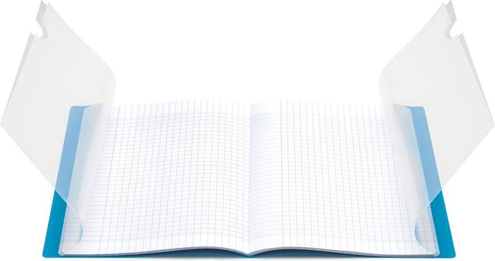 Immagine prodotto Clairefontaine Koverbook (A4, Rigatura speciale, Copertina rigida)