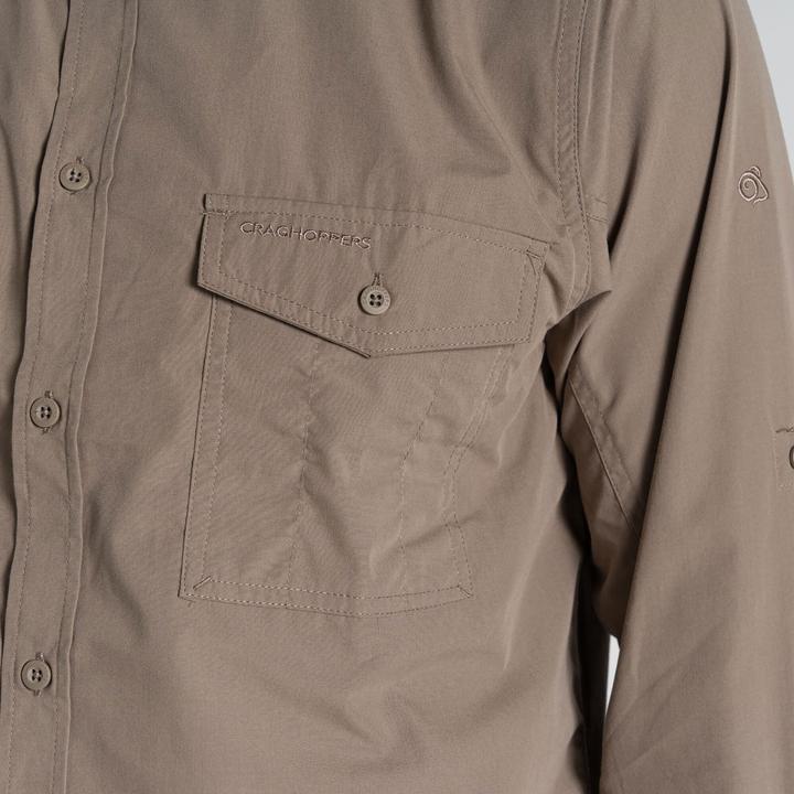 Produktbild Craghoppers Kiwi L/S Shirt (S)
