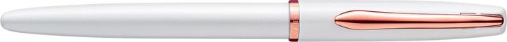 Immagine prodotto Pelikan Penna stilografica Jazz Noble Elegance P36 Madreperla Bianco Scatola pieghevole (Blu, Azzurro, 1 x)