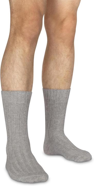Image du produit Normani 2 paires de chaussettes en alpaga avec laine (lot de 2, 35 - 38)