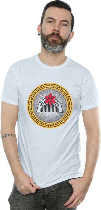 Image du produit Disney - T-shirt MULAN MOVIE FLOWER COMB - Homme (L)