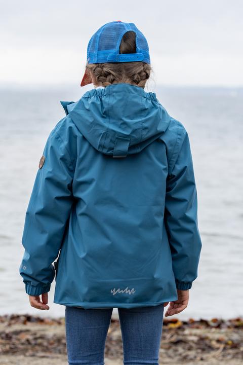 Produktbild Rukka Suri Kinder Regenjacke (140)