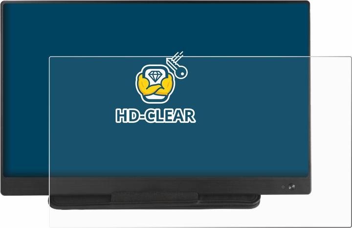 Actual product image BROTECT Screen Protector Clear (39.60", 16 : 9)