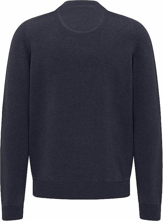 Produktbild Fynch-Hatton V-Neck Sweater navy (XL)