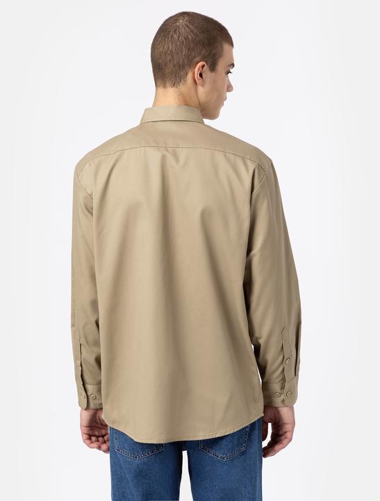 Immagine prodotto Dickies Camicia Da Lavoro Ls Rec Kaki (XL)