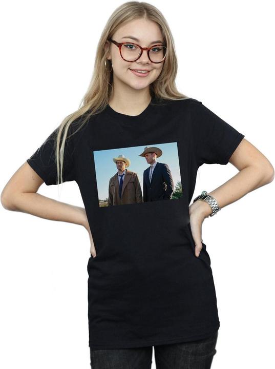 Produktbild Supernatural Stetson Boys TShirt (3XL)