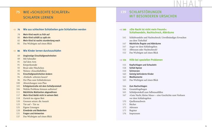 Image du produit Jedes Kind kann schlafen lernen (Allemand, Annette Kast-Zahn, 2017)