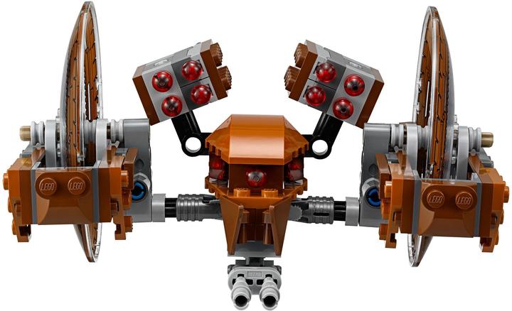 Image du produit LEGO Hailfire Droid (75085, LEGO Star Wars)