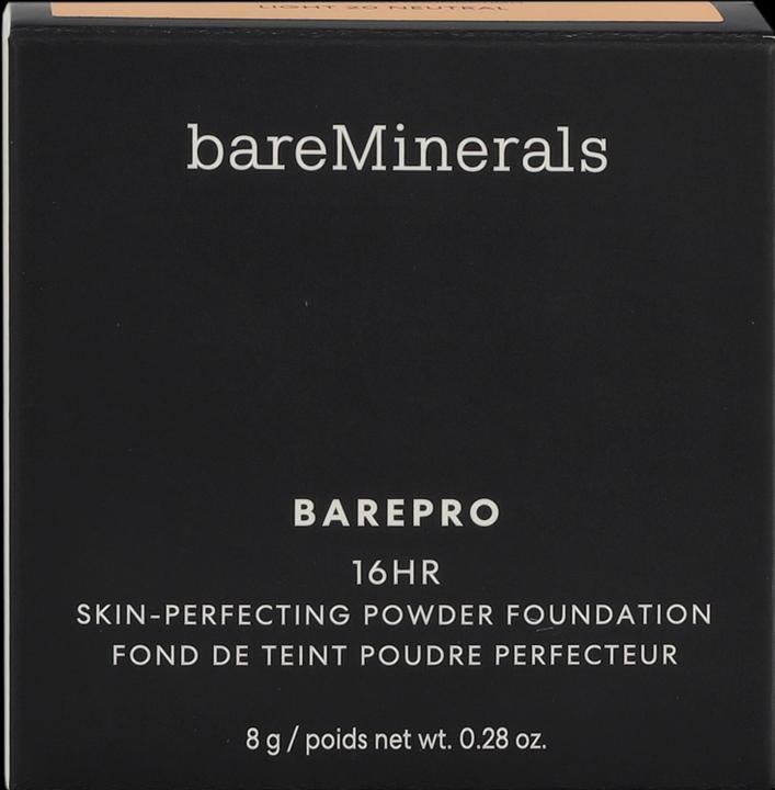 Produktbild Bare Minerals BareMinerals Barepro Powder 16HR Foundation