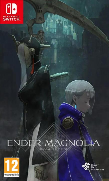 Produktbild GED Ender Magnolia: Bloom in the Mist (# - ASIAN - English in Game) /Switch (Switch, Switch Lite, Switch OLED)