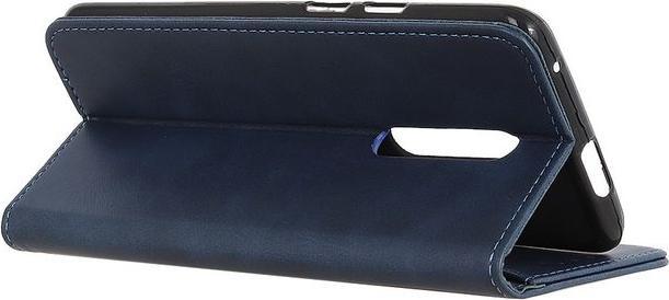 Actual product image MU Classic Classic V Leather Bookcover Series (Nokia 2.4)