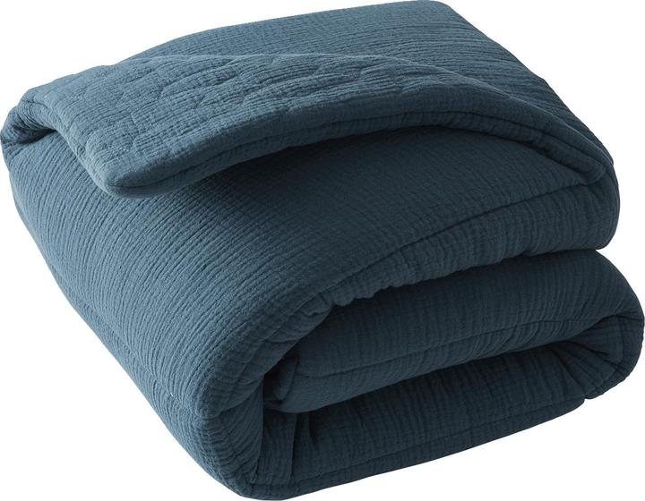Immagine prodotto Vertbaudet Tappeto da gioco per bambini/tappeto per box FANCY in cotone organico (75 cm, 100 cm)