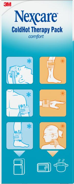 Immagine prodotto Nexcare Comfort freddo-caldo (1 x, 750 ml, 400 g)