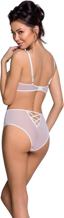 Image du produit Passion Bikini sexy blanc Lovelia - - S/M - Blanc (S/M)