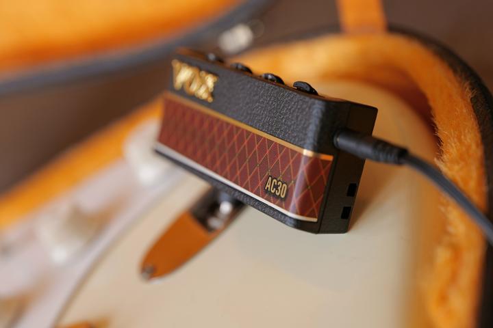 Actual product image Vox amPlug3 AC30 (Guitar)
