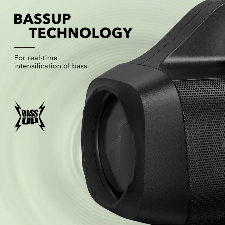 Produktbild soundcore Motion Boom (24 h, Akkubetrieb)