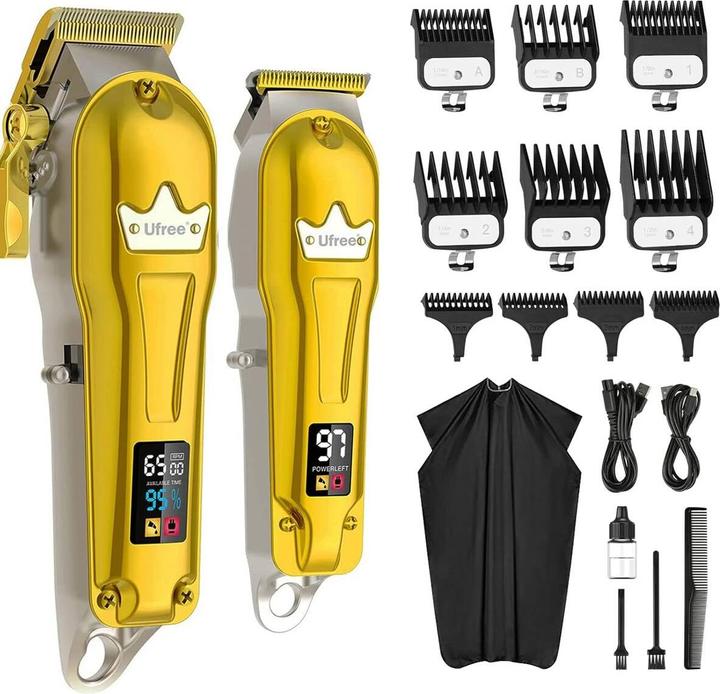 Ufree U-1257 Electric Shaver Set (black)