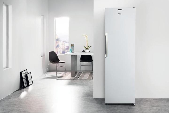 Image du produit Whirlpool SW8 AM2Y WR 2 Réfrigérateur 346 l E Acier inoxydable (364 l)