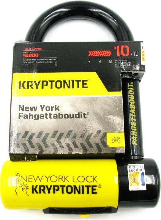 Actual product image Kryptonite New York (15.30 cm)